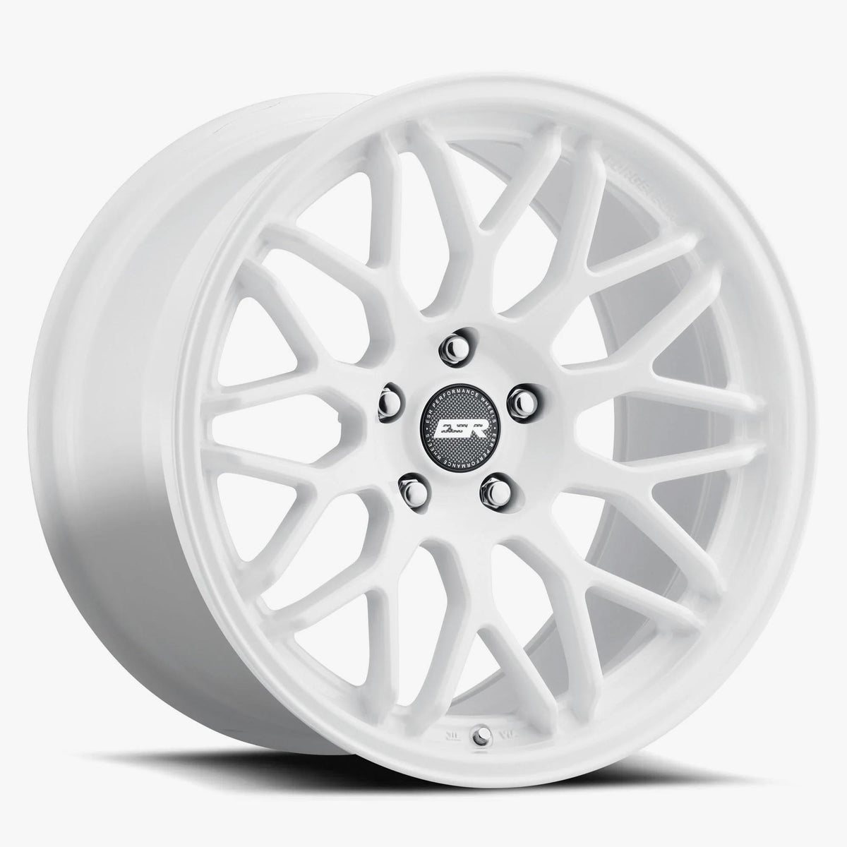 ESR APX01 グロスホワイト ホイール(1本)| 18〜19インチ