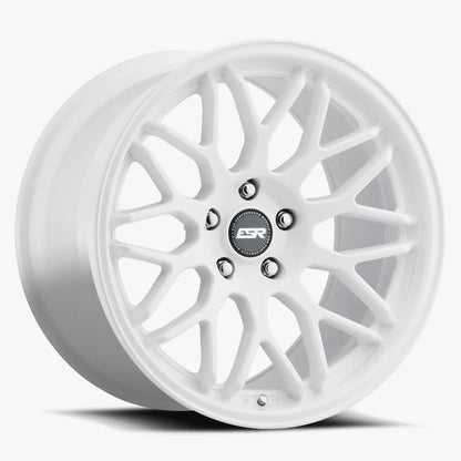 ESR APX01 グロスホワイト ホイール(1本)| 18〜19インチ