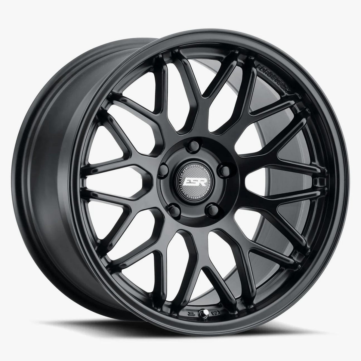 ESR APX01 サテンブラック ホイール(1本)| 18〜19インチ