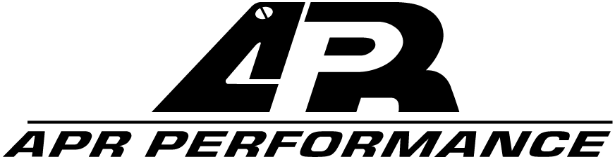 APRパフォーマンス カーボンファイバー フロント エアダム - FA-206006