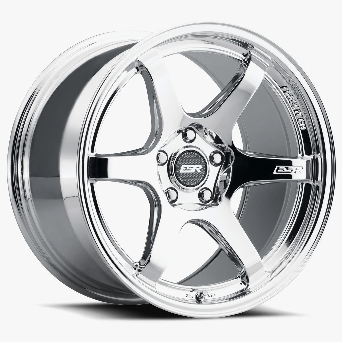 ESR APX6 クローム ホイール(1本)| 18〜19インチ
