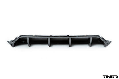 AutoTecknic f90 m5 dry carbon competition rear diffuser - iND Distribution