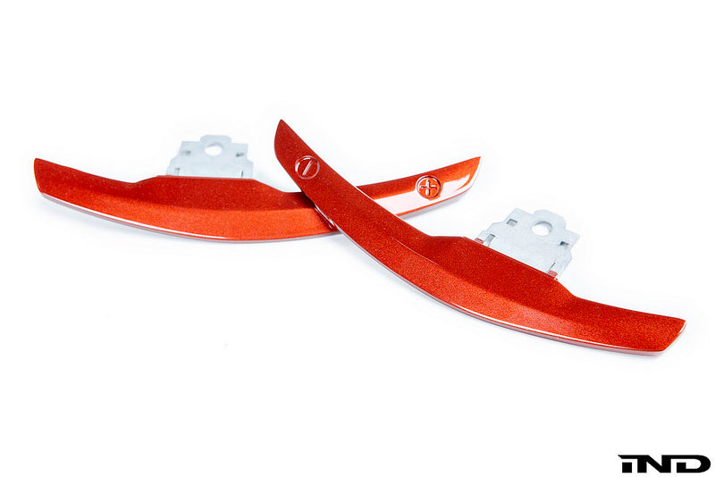 AutoTecknic f87 m2 competition steering shift paddles - iND Distribution