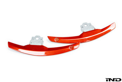 AutoTecknic f87 m2 competition steering shift paddles - iND Distribution