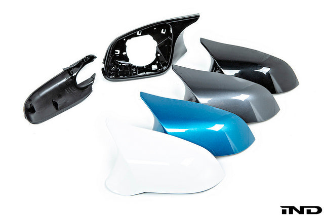 AutoTecknic m inspired complete mirror housing kit - iND Distribution