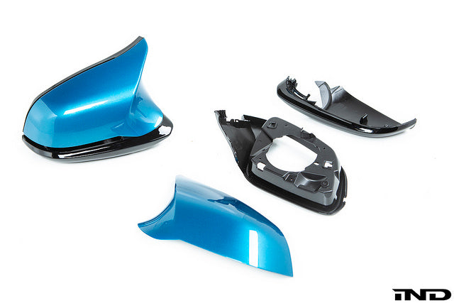 AutoTecknic m inspired complete mirror housing kit - iND Distribution