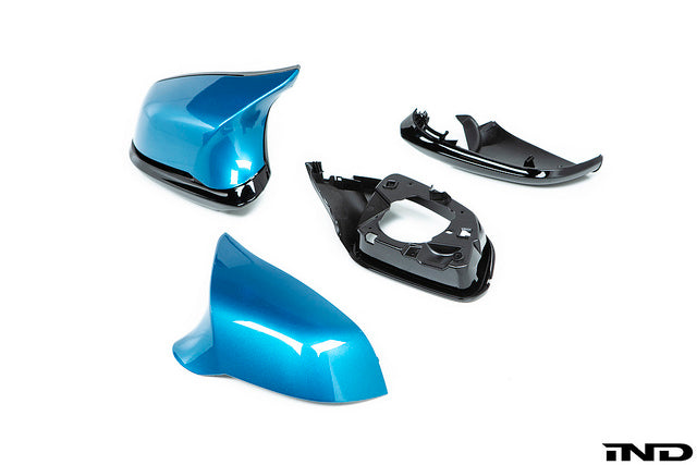 AutoTecknic m inspired complete mirror housing kit - iND Distribution