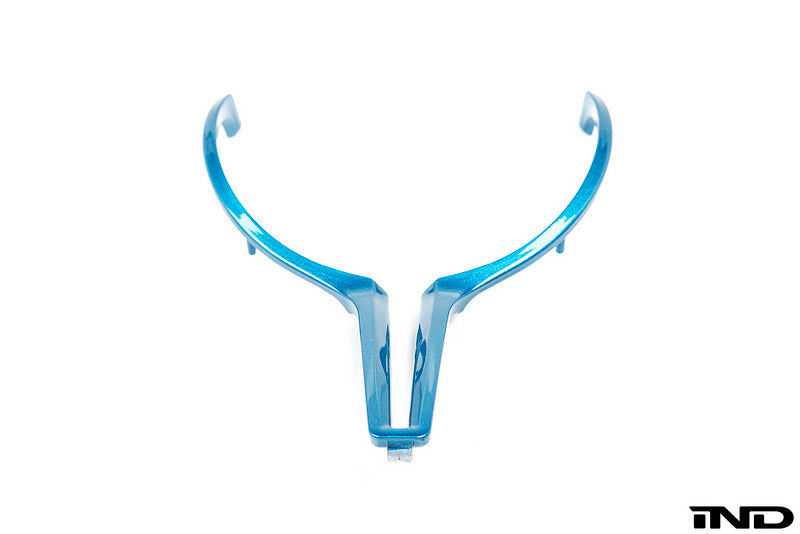 AutoTecknic painted steering wheel trim - iND Distribution