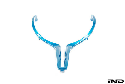 AutoTecknic painted steering wheel trim - iND Distribution