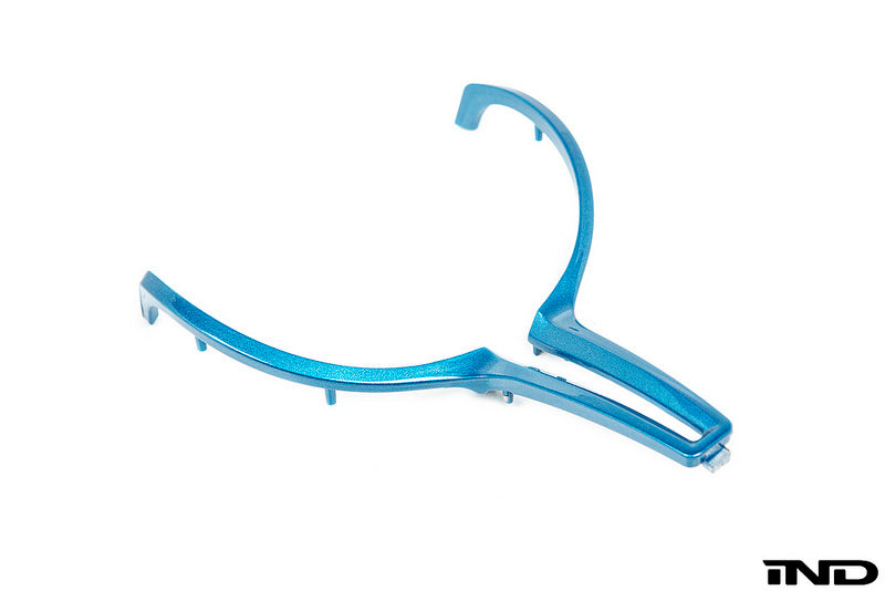 AutoTecknic painted steering wheel trim - iND Distribution