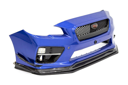 OLM カーボンファイバー エクステンションリップ（VAスタイル用）- 2015-2017 WRX / STI