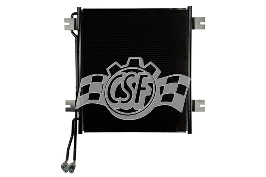 CSF 03-07 インターナショナル 8600 SBA エアコンコンデンサー