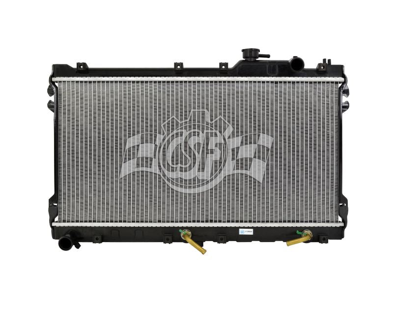 CSF 90-93 マツダ・ミアタ 1.6L 純正互換 プラスチック製ラジエーター