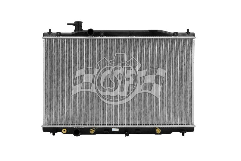 CSF 10-11 ホンダ CR-V 2.4L 純正互換 プラスチック製ラジエーター