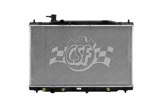 CSF 10-11 ホンダ CR-V 2.4L 純正互換 プラスチック製ラジエーター