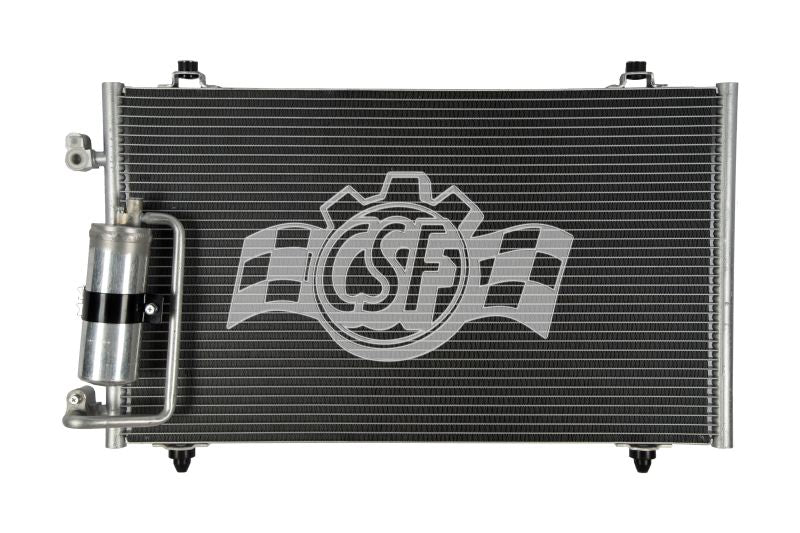 CSF 03-08 Pontiac Vibe 1.8L エアコンコンデンサー