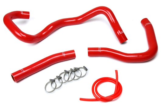 HPS シリコン ホース キット - ラジエーター ホース 57-1530-RED