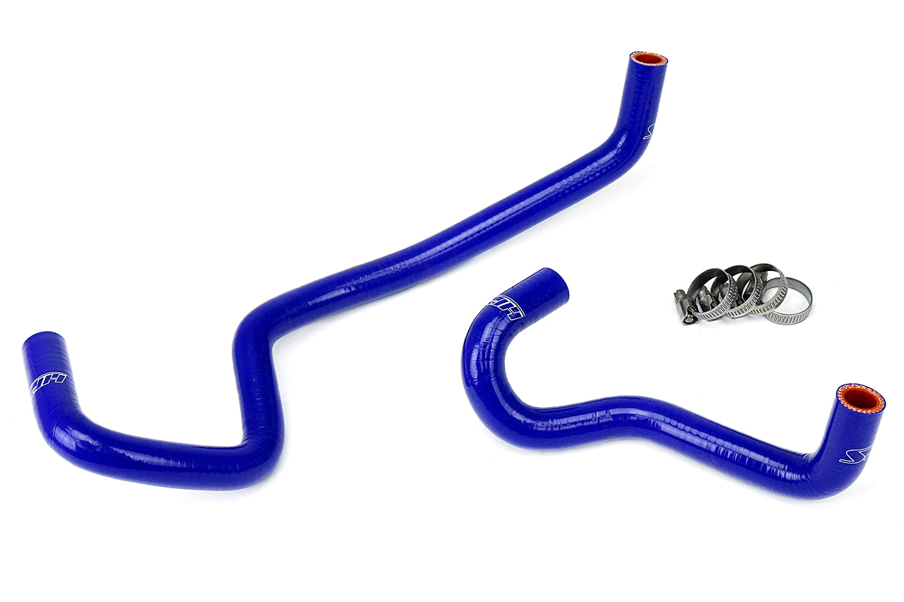 HPS シリコン ホース キット - ヒーター ホース 57-1467H-BLUE