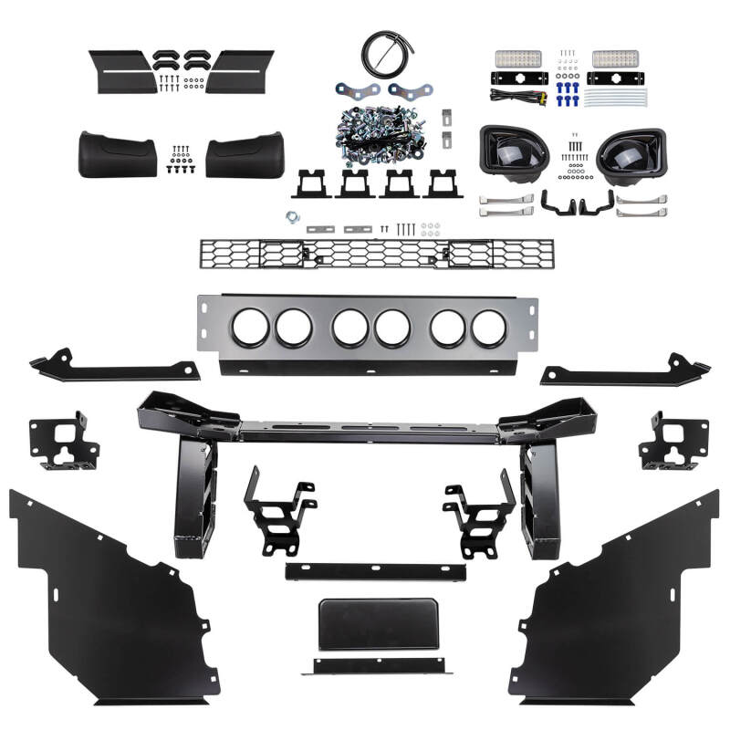 ARB バンパーマウントキット 3440510用