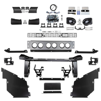 ARB バンパーマウントキット 3440510用