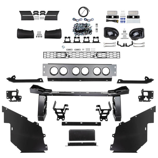 ARB バンパーマウントキット 3440510用
