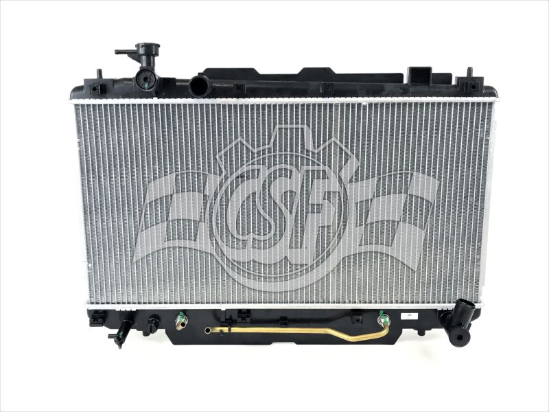 CSF 02-03 トヨタ RAV4 2.0L 純正互換 プラスチック製ラジエーター