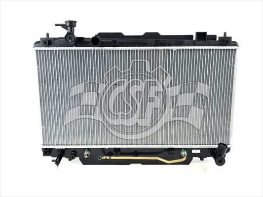 CSF 02-03 トヨタ RAV4 2.0L 純正互換 プラスチック製ラジエーター