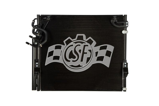 CSF 10-14 トヨタ タンドラ 4.0L エアコンコンデンサー