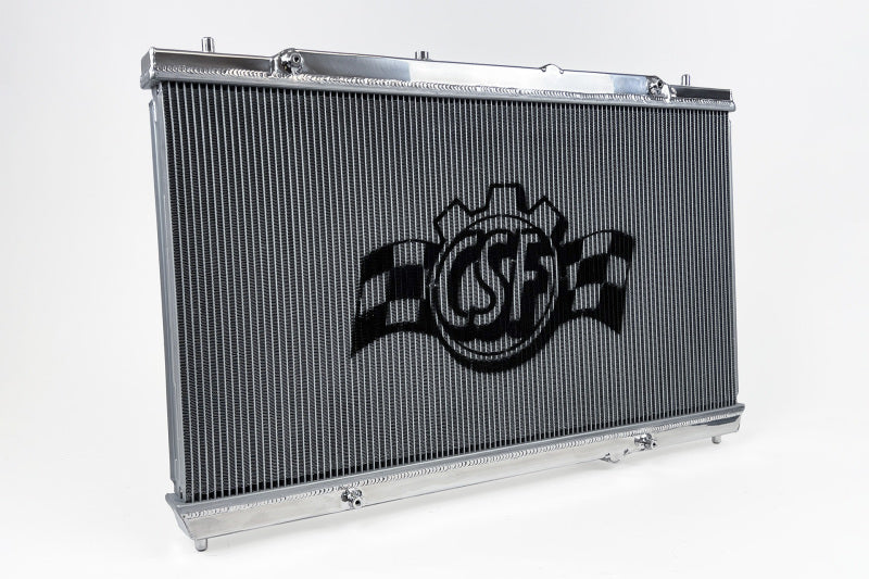 CSF 2023年以降 ホンダ シビック FL5 タイプR / 2024年以降 アキュラ インテグラ DE5 タイプS オールアルミラジエーター