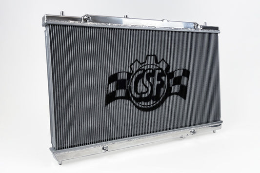 CSF 2023年以降 ホンダ シビック FL5 タイプR / 2024年以降 アキュラ インテグラ DE5 タイプS オールアルミラジエーター
