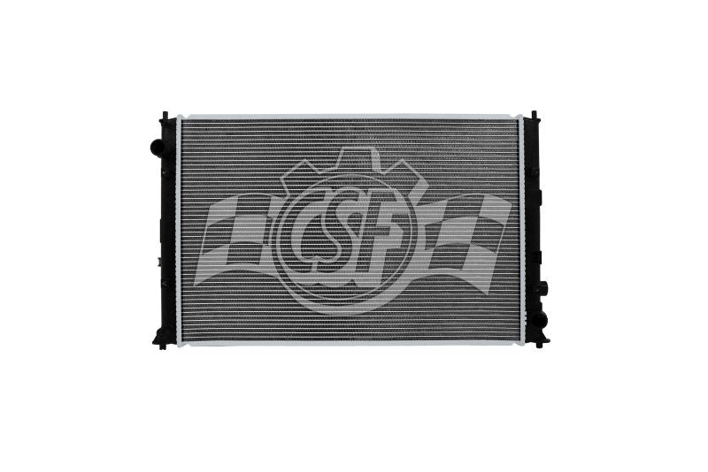 CSF 16-20 ホンダ シビック 1.5L ターボ 純正互換 プラスチック製ラジエーター