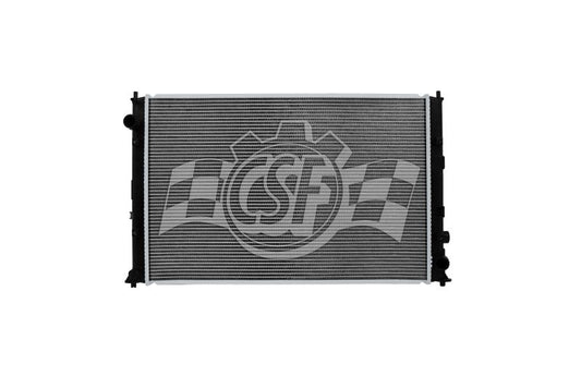 CSF 16-20 ホンダ シビック 1.5L ターボ 純正互換 プラスチック製ラジエーター