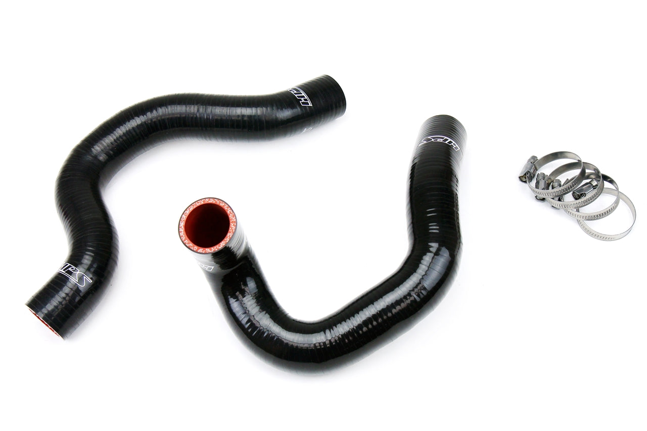 HPS シリコン ホース キット - ラジエーター ホース 57-1056-BLK