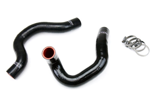 HPS シリコン ホース キット - ラジエーター ホース 57-1056-BLK