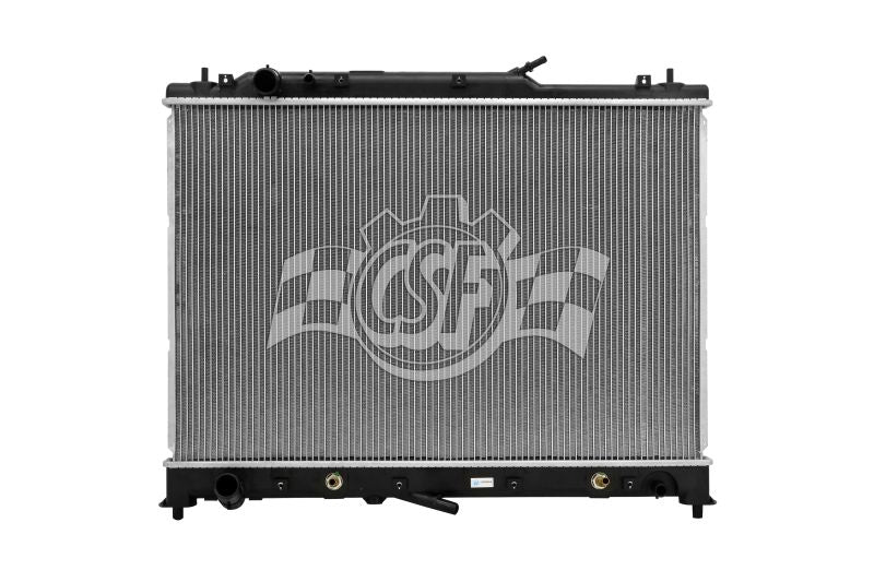 CSF 2007年式 マツダ CX-9 3.5L 純正互換 プラスチック製ラジエーター