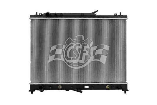 CSF 2007年式 マツダ CX-9 3.5L 純正互換 プラスチック製ラジエーター