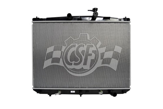 CSF 16-19 Lexus RX 350 3.5L 純正互換 プラスチック製ラジエーター