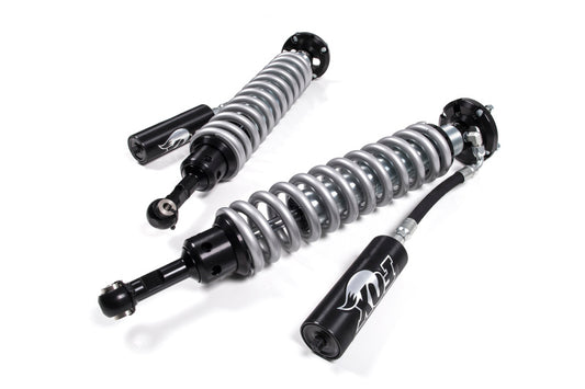Fox 14+ Ford F-150 4WD 2.5 Factory Series 5.6インチ リア/フロントコイルオーバーセット / 4インチリフト