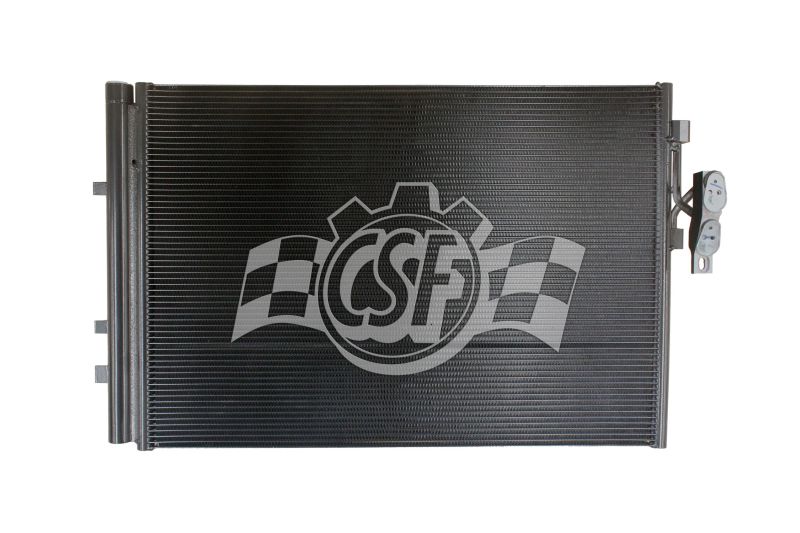 CSF 2012 BMW X3 xDrive28i 3.0T エアコンコンデンサー