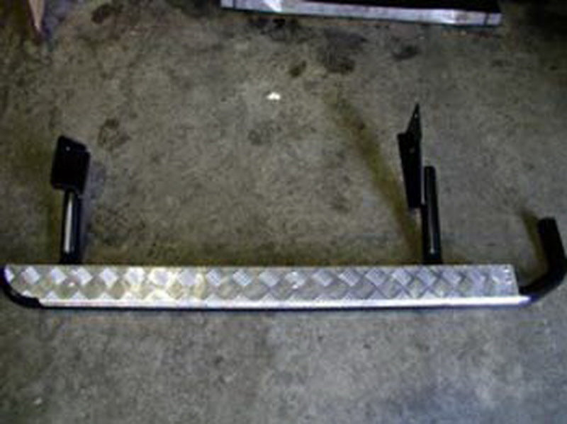 ARB デラックス プロテクションステップ ディスコ SII 1999-2005