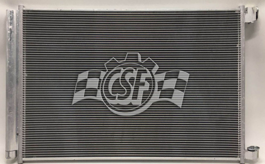 CSF 2019年 メルセデスベンツ C200 1.5L ターボ エアコンコンデンサー