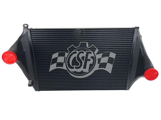 CSF 04-08 Freightliner Columbia/Argosy 純正互換インタークーラー