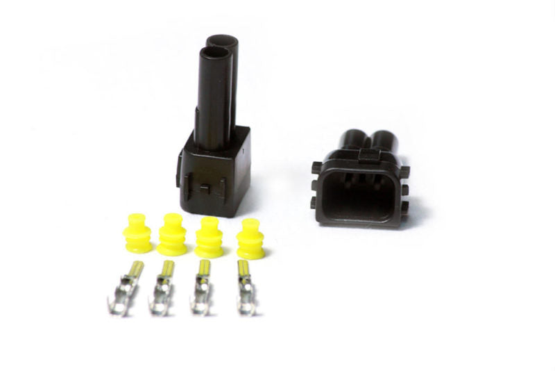 Injector Dynamics OBD2 ホンダ用オスコネクターキット