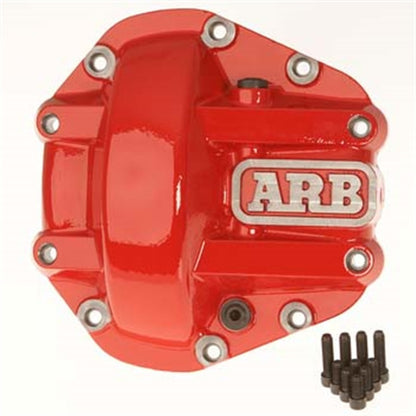 ARB デフカバー D30 - レッド