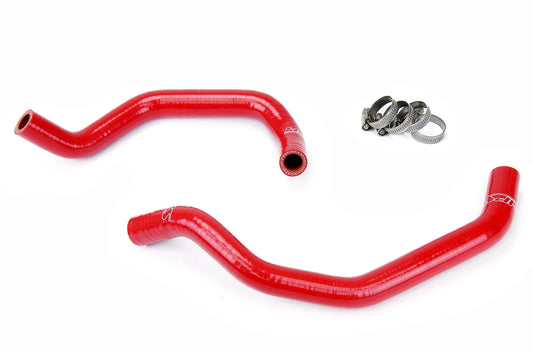 HPS シリコン ホース キット - ヒーター ホース 57-1342-RED
