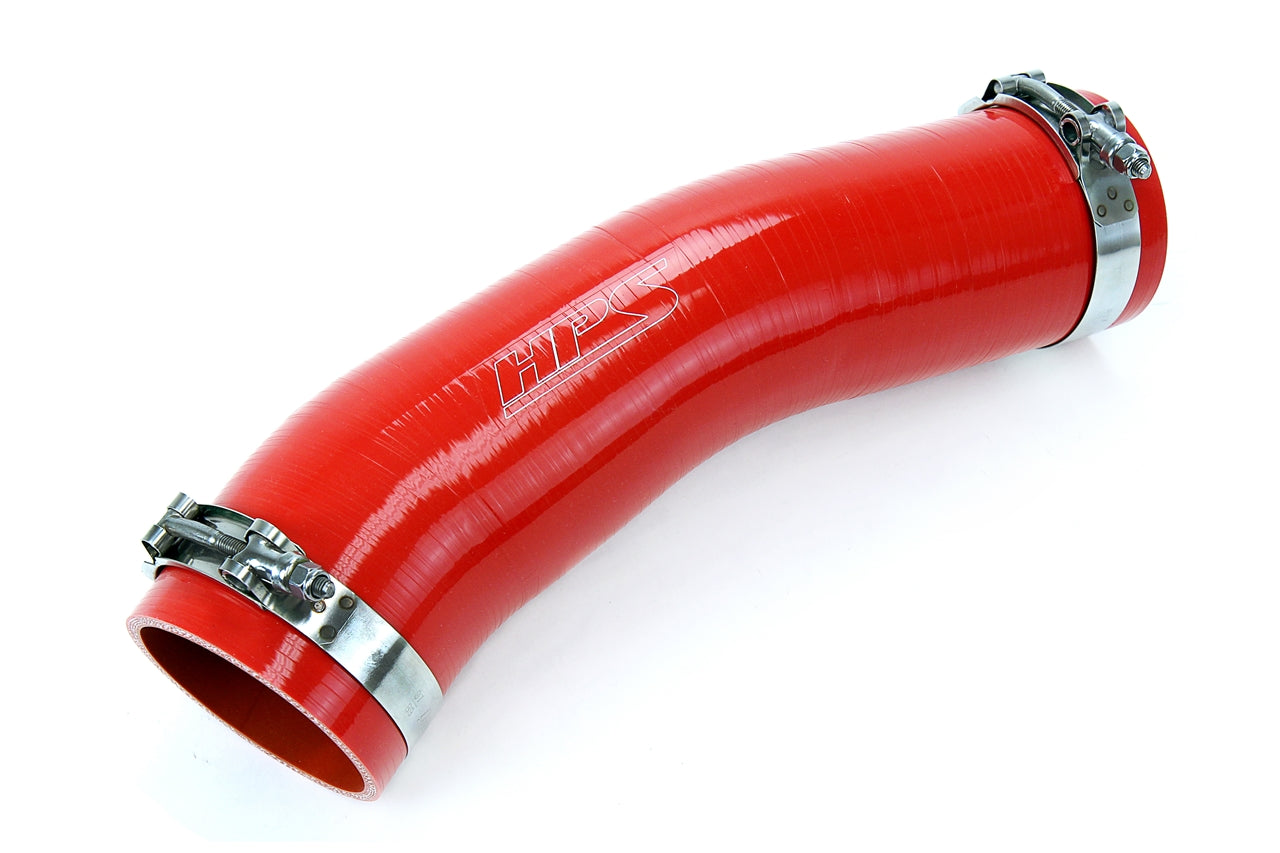 HPS シリコン ホース キット - エア インテーク ホース 57-1289-RED
