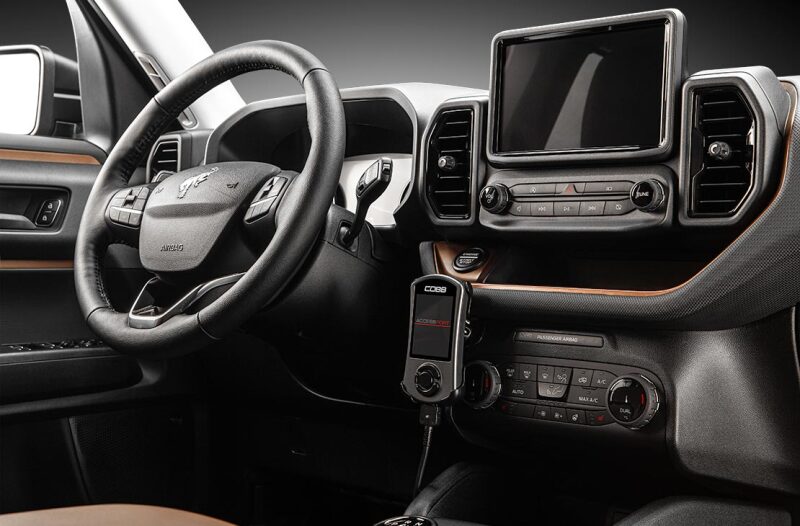 Cobb Tuning 21-24 Ford ブロンコ スポーツ バッドランズ / 22-24 マーベリック（23-24 トレモア含む）2.0L Eco Boost アクセスポート