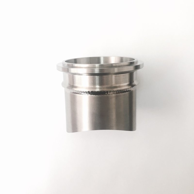 Ticon Tial Q 50mm ブローオフバルブ用 チタン フランジ