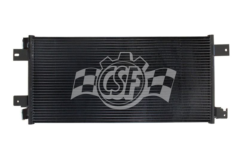 CSF 11-14 Chrysler 200 2.4L エアコンコンデンサー