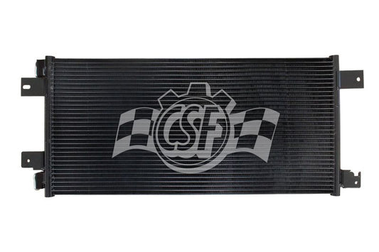 CSF 11-14 Chrysler 200 2.4L エアコンコンデンサー